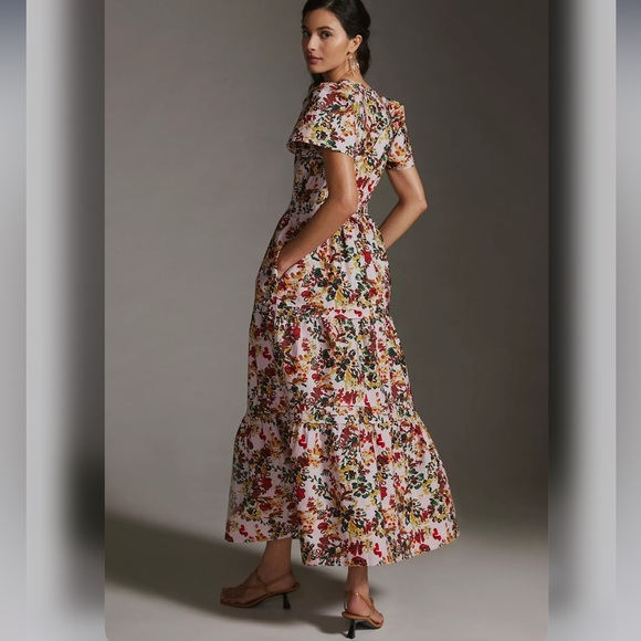 The Somerset Maxi Dress - Picture 2 of 9